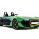 Illustration for article titled The Caterham AeroSeven Is A Carbon Stimulant Headed For Production